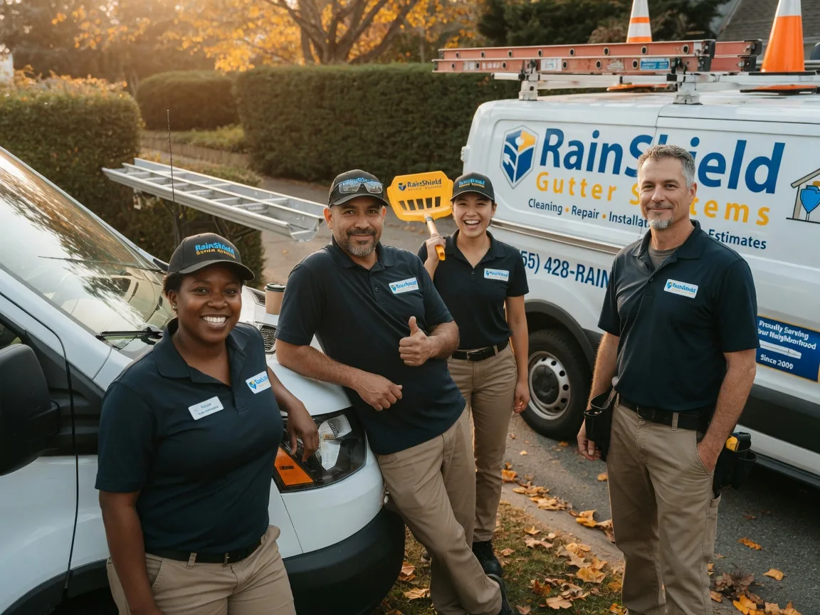 Gutter Installation company in Mineral Point, PA
