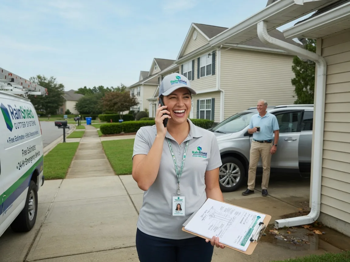 Gutter Installation Mineral Point, PA FAQs